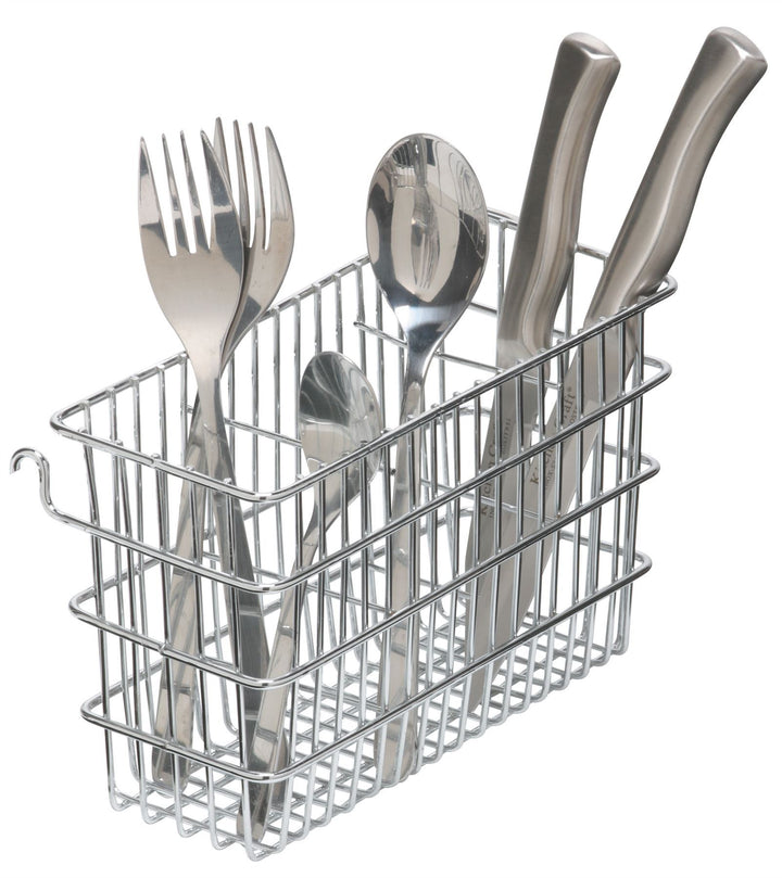 KitchenCraft - Cutlery Draining Basket Dish Draining Racks | Snape & Sons