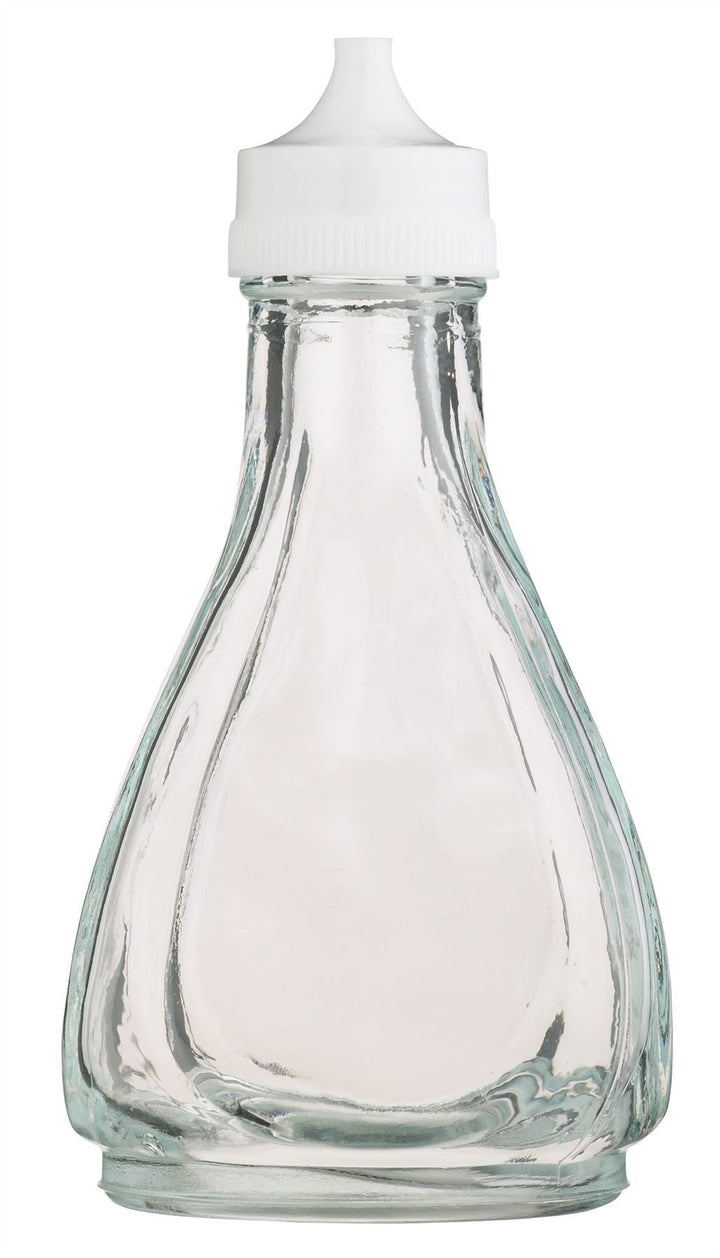 KitchenCraft - KitchenCraft Vinegar Bottle Glass Oil & Vinegar | Snape & Sons