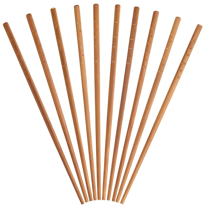KitchenCraft - Oriental Bamboo Chopsticks | Snape & Sons