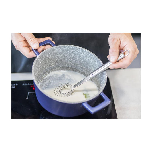 KitchenCraft - Professional Mini Whisk Professional Kitchen Tools | Snape & Sons