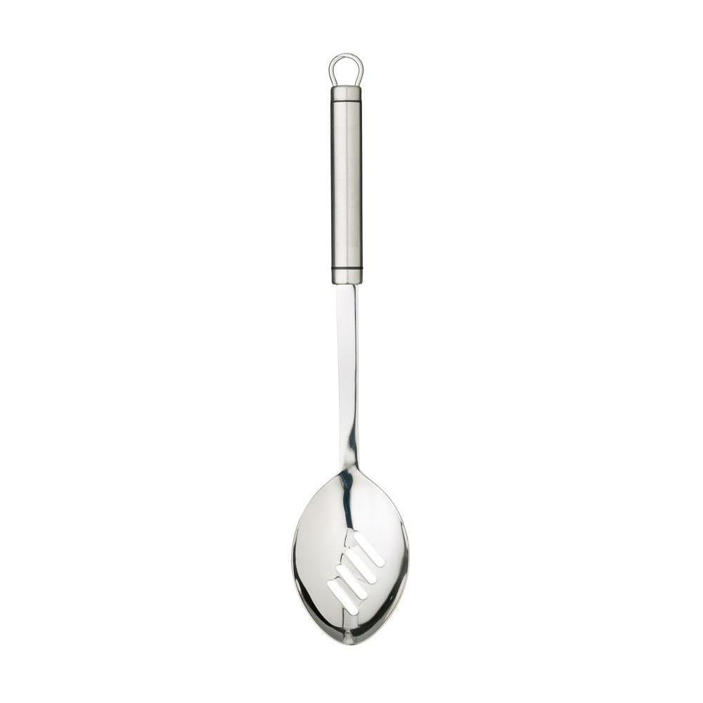 KitchenCraft - Professional Slotted Spoon Professional Kitchen Tools | Snape & Sons