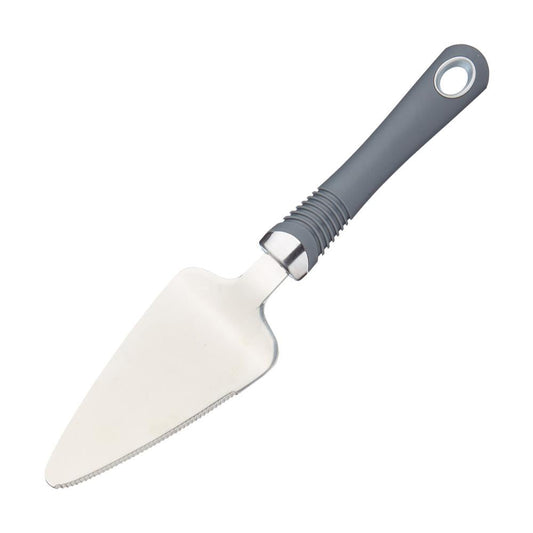 KitchenCraft - Professional Soft Grip Cake Server Professional Kitchen Tools | Snape & Sons
