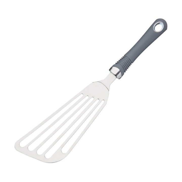 KitchenCraft - Professional Soft Grip Fish Slice Professional Kitchen Tools | Snape & Sons