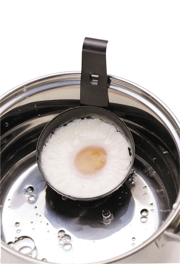 KitchenCraft Single NonStick Egg Poacher Cup Egg Poachers at Snape