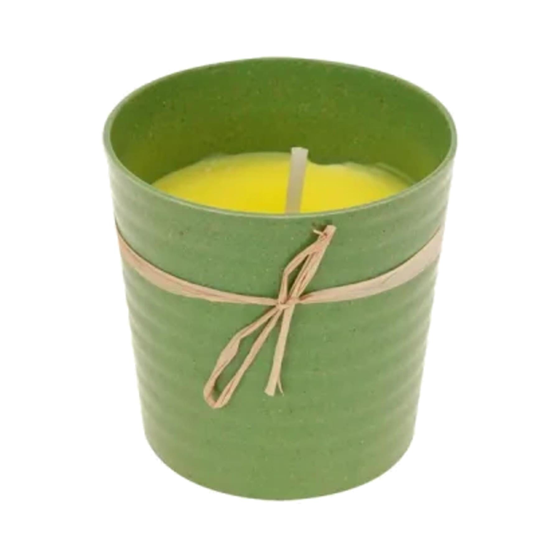 Citronella Candle Eco Friendly Snape & Sons