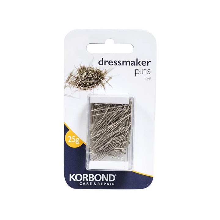 Korbond - Dressmaking Pins Haberdashery | Snape & Sons