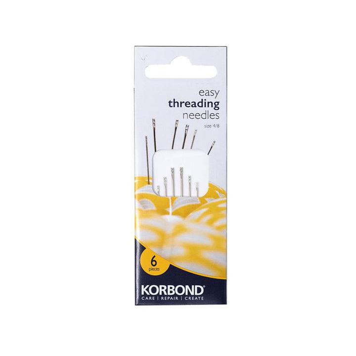 Korbond - Easy Threading Needles Haberdashery | Snape & Sons