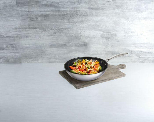 Kuhn Rikon - AllRound 24cm Non-Stick Frying Pan Frying Pans | Snape & Sons