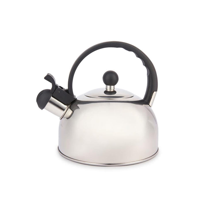 La Cafetiere - Stainless Steel 1.3L Whistling Kettle Stove Top Kettles | Snape & Sons