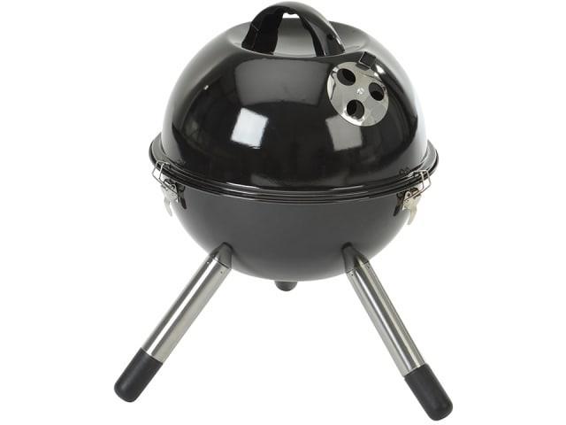 Landmann - Grill Chef Mini Kettle Charcoal Barbecue Charcoal Barbecues | Snape & Sons