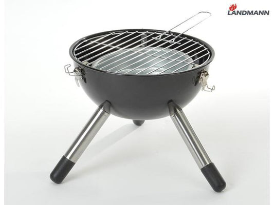 Grill Chef Mini Kettle Charcoal Barbecue