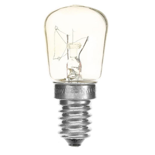 Leuci - 10W Appliance Bulb E14/SES Appliance Bulbs | Snape & Sons