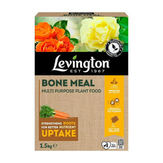 Levington - Bone Meal 1.5kg Box Plant Feed | Snape & Sons