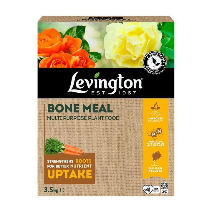 Levington - Bone Meal 3.5kg Box Plant Feed | Snape & Sons