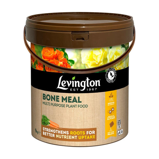 Levington - Bone Meal 9kg Tub Plant Feed | Snape & Sons