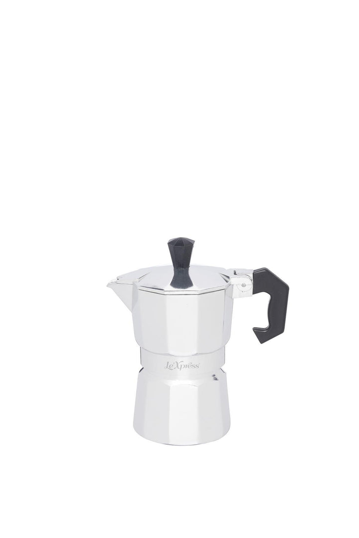 Le'Xpress - 1 Cup Espresso Coffee Maker Espresso Makers | Snape & Sons