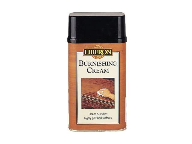 Liberon - Burnishing Cream 250ml Furniture Care | Snape & Sons