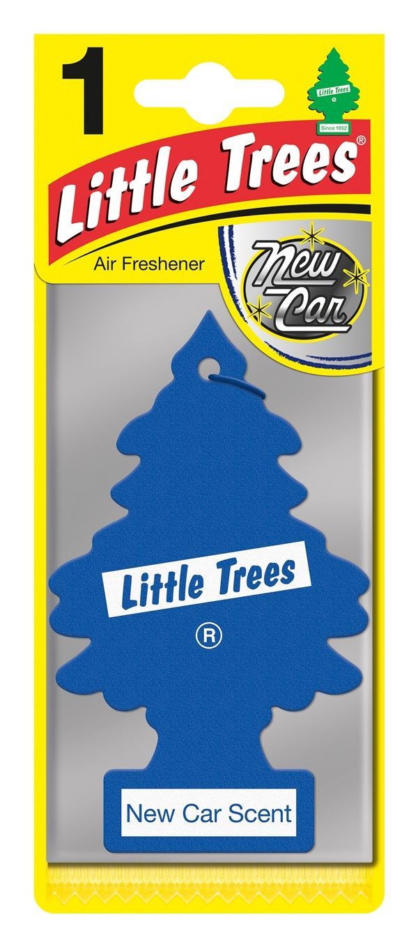 Little Trees - New Car Air Freshener Car Air Fresheners | Snape & Sons