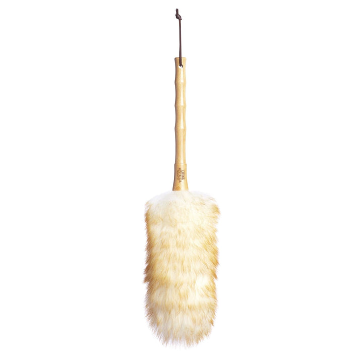 Living Nostalgia - Lambswool Hand Duster Dusters | Snape & Sons