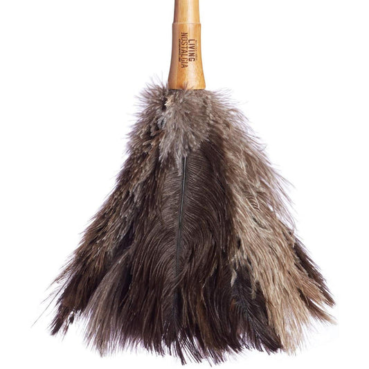 Ostrich Feather Hand Duster