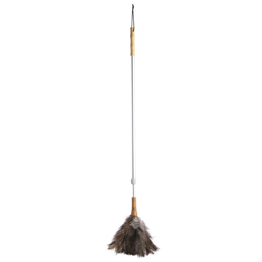Living Nostalgia - Telescopic Ostrich Feather Duster Dusters | Snape & Sons