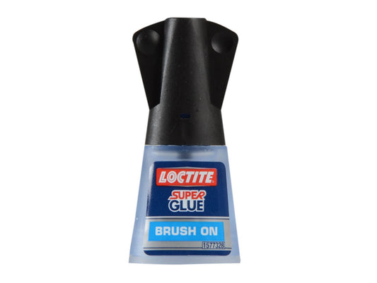 Loctite - Super Glue Easy Brush 5g Super Glue | Snape & Sons