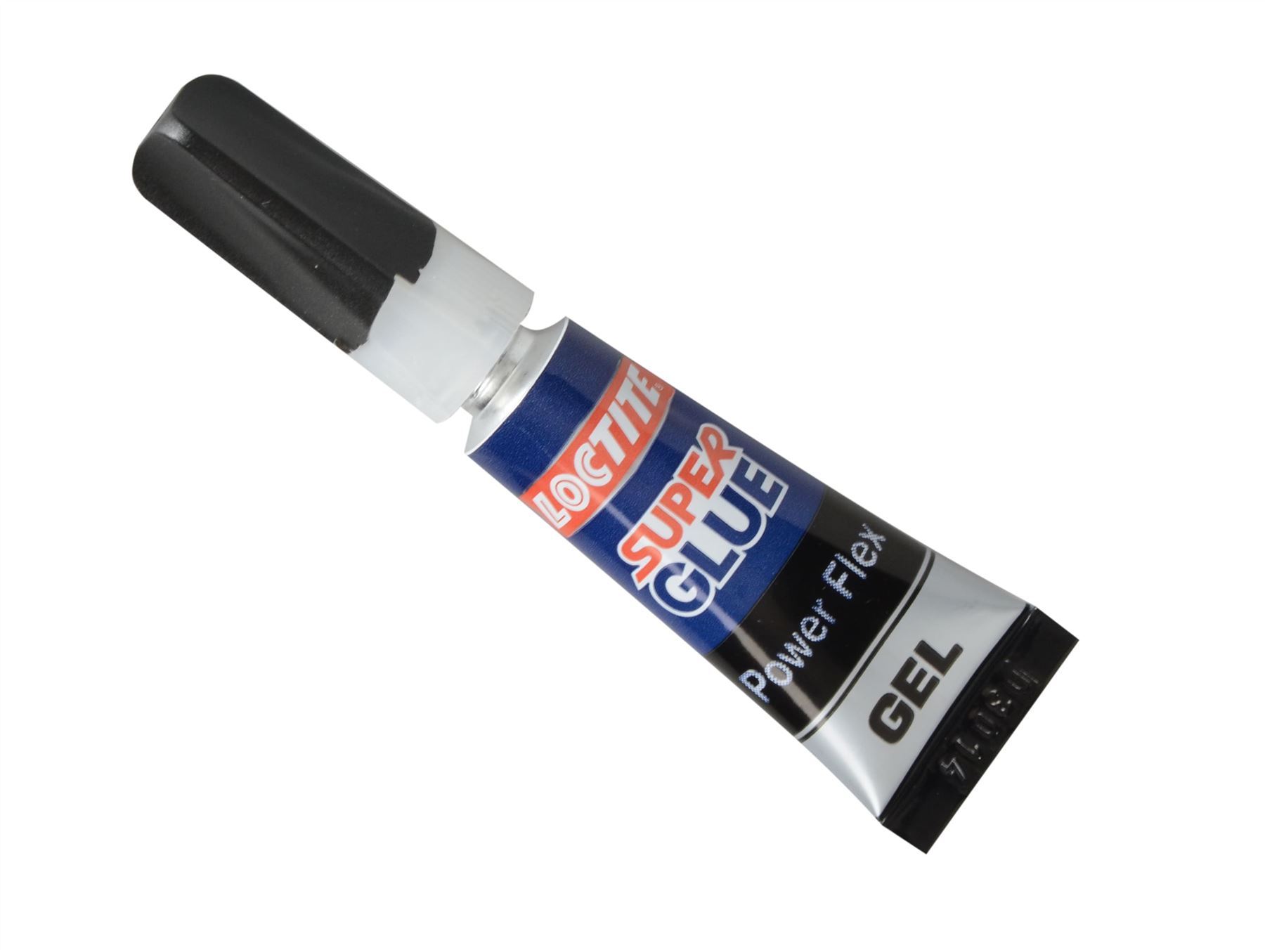 Loctite - Super Glue Powerflex Gel 3g Super Glue | Snape & Sons