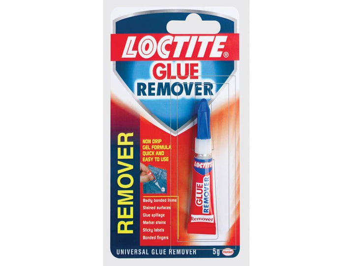 Loctite - Super Glue Remover 5g Super Glue | Snape & Sons