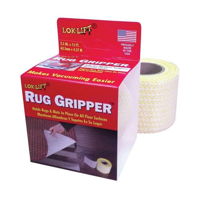 Lok-Lift - Rug Gripper Tape for All Floors Anti-Slip Tapes | Snape & Sons