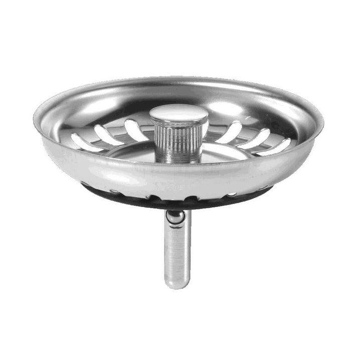 London & Lancs - Basket Sink Strainer Stem Fitting Sink & Drain Strainers | Snape & Sons