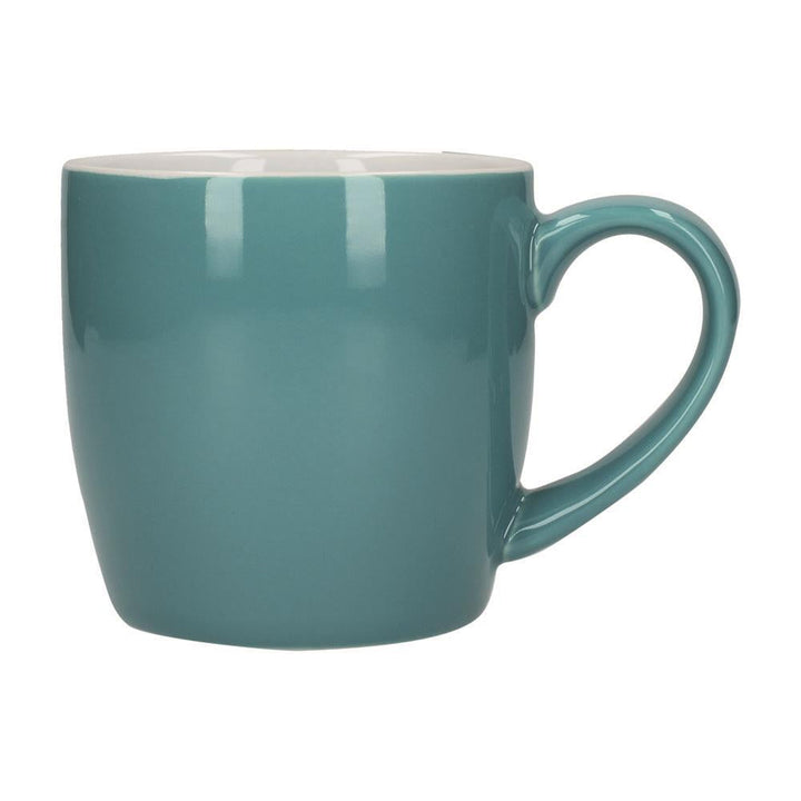 London Pottery - Globe Mug Aqua Cups & Mugs | Snape & Sons