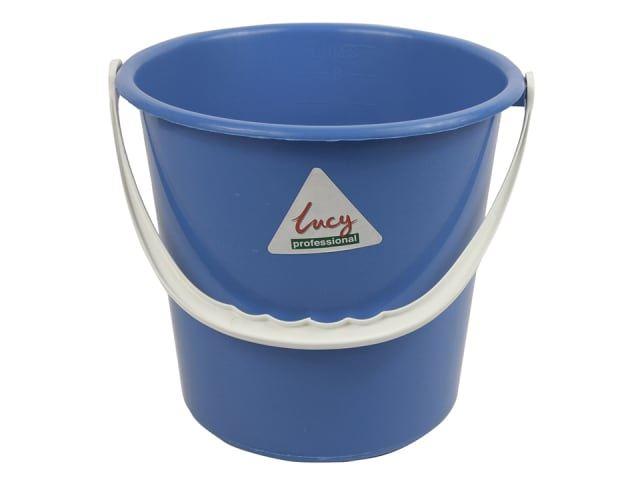 Lucy - BUCKET BLUE 5L Buckets | Snape & Sons