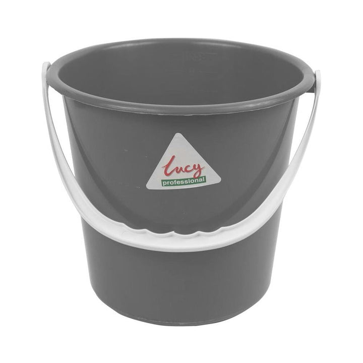 Lucy - Silver Household Bucket Buckets | Snape & Sons