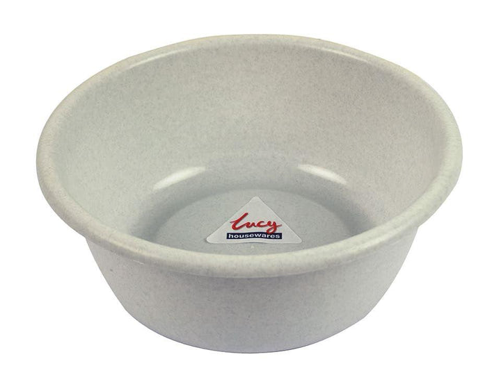 Lucy - Small Granite Round Bowl Washing Up Bowls | Snape & Sons