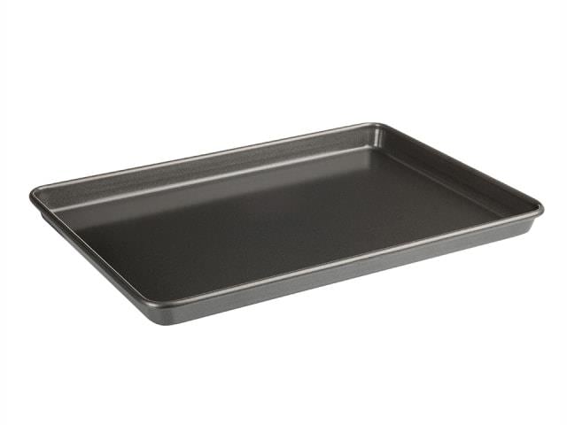 Luxe Kitchen - Large Oven Baking Tray 44cm Rectangular Baking Tins | Snape & Sons