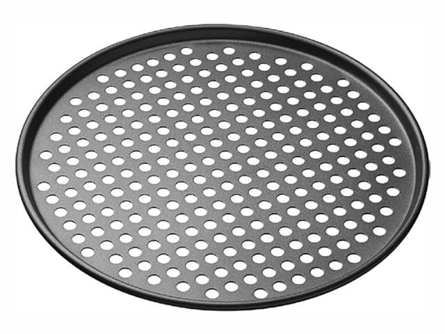 Luxe Kitchen - Pizza Crisping Tray Pizza Trays | Snape & Sons