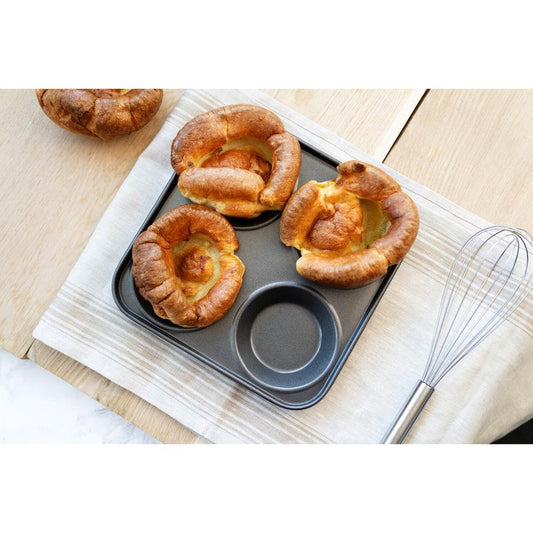 Yorkshire Pudding Pan 4 Cup