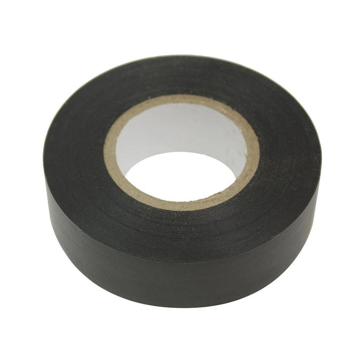 Lyvia - 20m Insulation Tape Black Insulation Tape | Snape & Sons