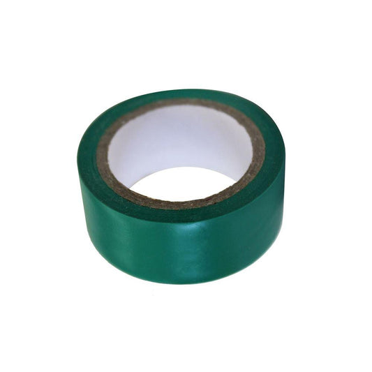 Lyvia - 5m Insulation Tape Green Insulation Tape | Snape & Sons