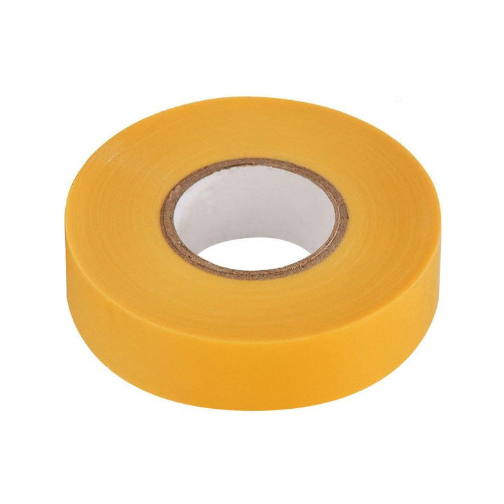Lyvia - 5m Insulation Tape Yellow Insulation Tape | Snape & Sons