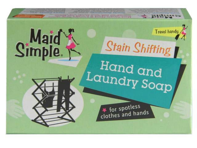 Maid Simple - Household Stain Shifting Hand & Laundry Soap Fabric Stain Removers | Snape & Sons