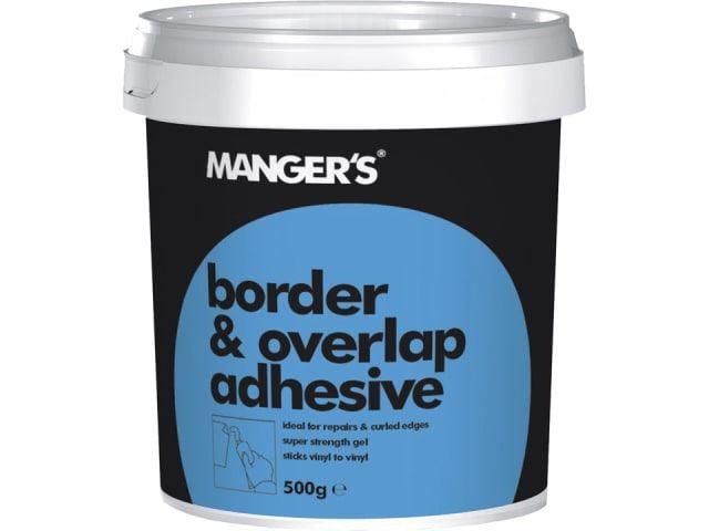 Mangers - Border & Repair Adhesive Tub Wallpaper Paste | Snape & Sons