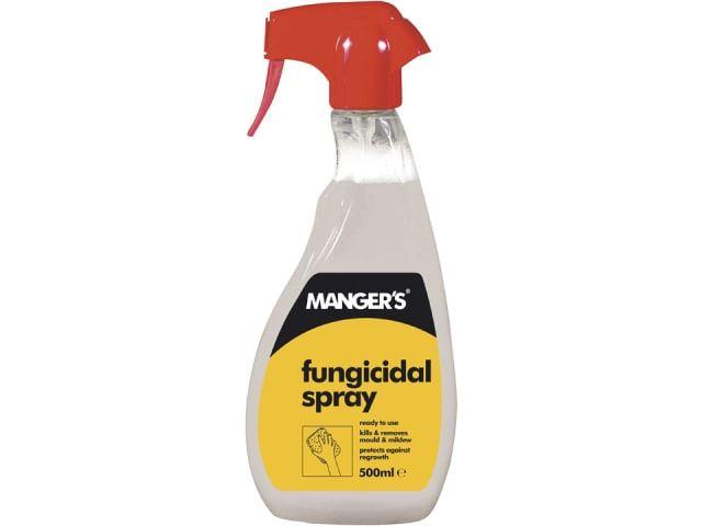 Mangers - Fungicidal Spray 500ml Appliance Cleaners | Snape & Sons