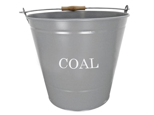 Manor - Coal Bucket Charcoal Coal Hods | Snape & Sons