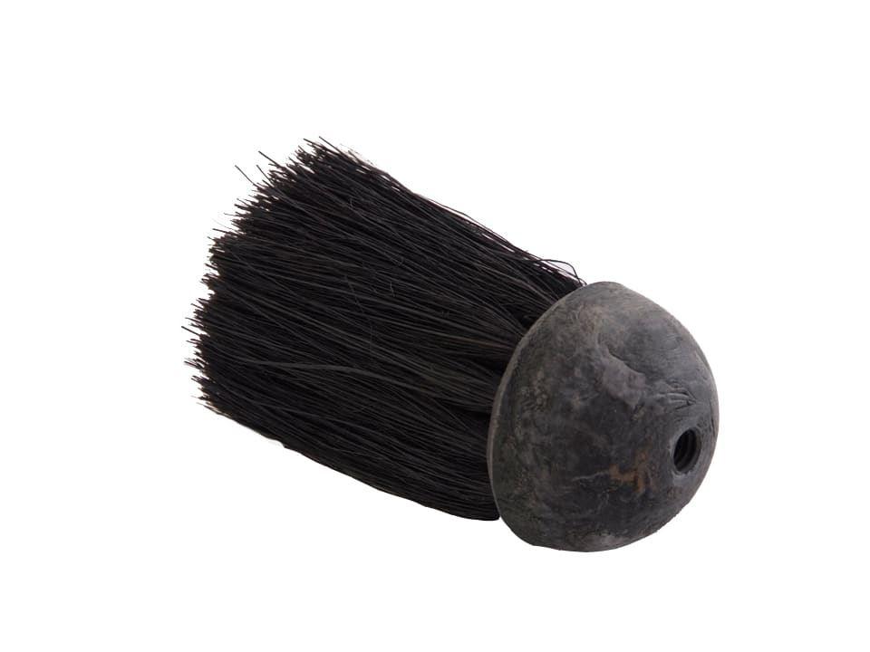 Manor - Hearth Brush Head Round Fireside Tools | Snape & Sons