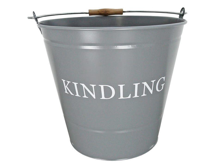 Manor - Kindling Bucket Charcoal Log Baskets | Snape & Sons