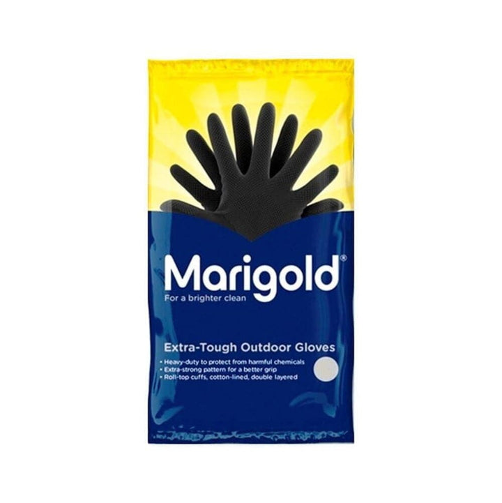Marigold - Extra Tough Outdoor Gloves Medium Rubber Gloves | Snape & Sons