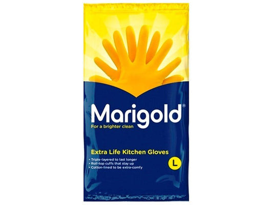 Marigold - Kitchen Gloves Small Rubber Gloves | Snape & Sons