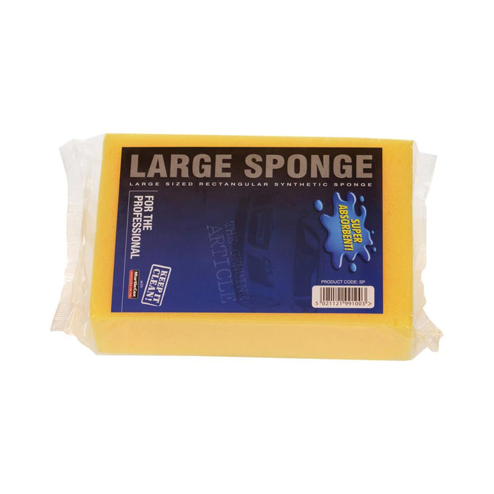 Martin Cox - Large Rectangular Sponge Exterior Valeting | Snape & Sons