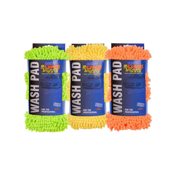 Martin Cox - Wiggley 2-in-One Absorbant Wash Pad Exterior Valeting | Snape & Sons